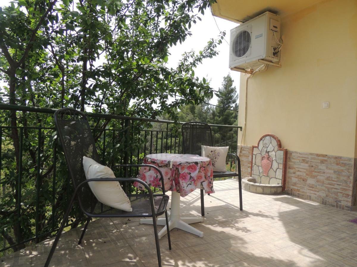 Villa Platskos Vol3 Kriopigi Exterior foto