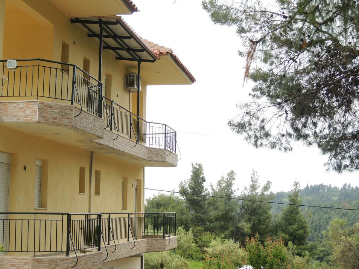 Villa Platskos Vol3 Kriopigi Exterior foto