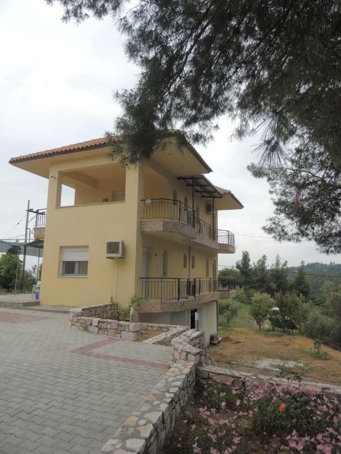 Villa Platskos Vol3 Kriopigi Exterior foto